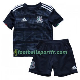 Tenue Mexique Enfant Domicile Copa América 2019 Maillot de Foot